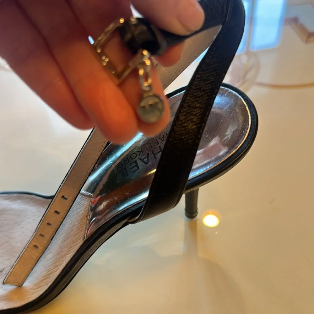 Michael Kors, Bridget ankle strap, sandals 7 - Picture 2 of 7